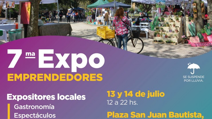 Este sábado inicia la Expo Emprendedores varelenses